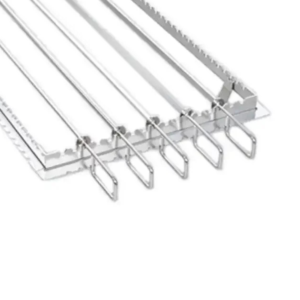 Rational 60.72.414 Full Size Grill/Tandoori Frame/ Skewer Set, 30.48 X 50.8 cm - Image 2