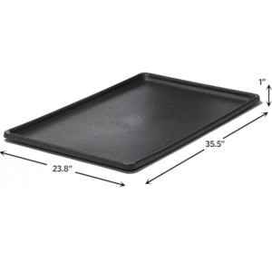 Matfer Bourgeat Aluminium Non-stick Exal Baking Tray, 53 x 32.5 cm - Image 6