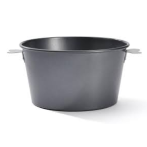 Louis Tellier Non-Stick Steel Charlotte Mould Ø 18CM, H 10CM - Image 2