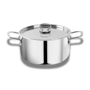 Pradeep Domestic Cookpot With Stainless Steel Design Lid, 4.3 Liter - Image 3