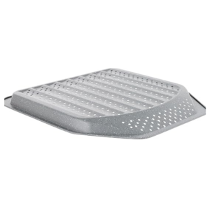 Prestige Carbon Steel Chip Tray, Grey - Image 4