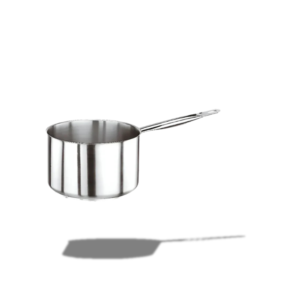 Paderno Stainless Steel Saucepan, 6.5 L - Image 3