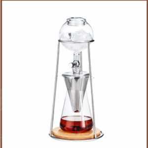 COLD BREWER 400ML WITH SS HOLDER