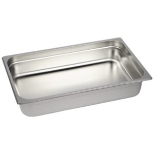 Stainless Steel GN Pan 11 100mm