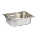 Stainless Steel GN Pan 1/2 100mm