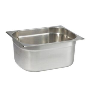 Stainless Steel GN Pan 1/2 200mm