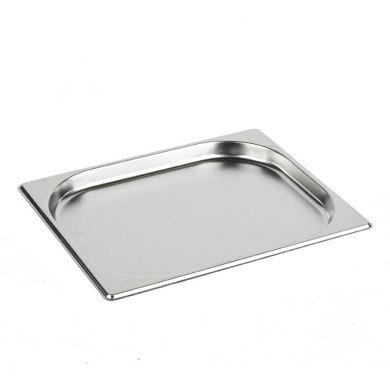 Stainless Steel GN Pan 1/2 20mm
