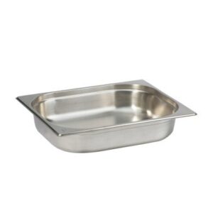 Stainless Steel GN Pan 1/2 40mm