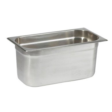 Stainless Steel GN Pan 1/3 150mm