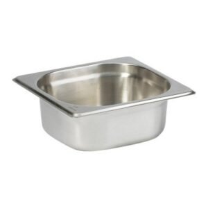Stainless Steel GN Pan 1/6 65mm