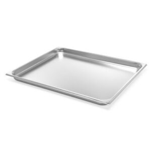 Stainless Steel GN Pan 2/1 40mm