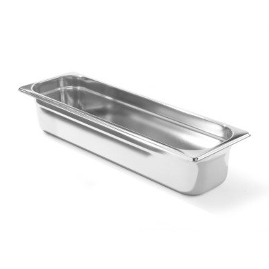 Stainless Steel GN Pan 2/4 65mm
