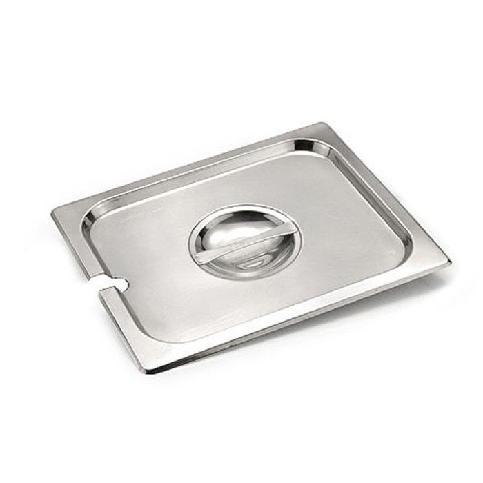 Stainless Steel GN 2/3 Lid