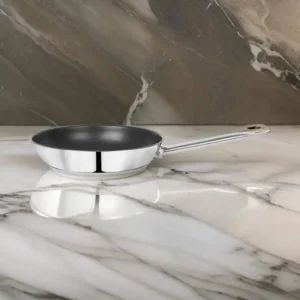 Pradeep Domestic Fry Pan Without Lid, 2.3 Liter