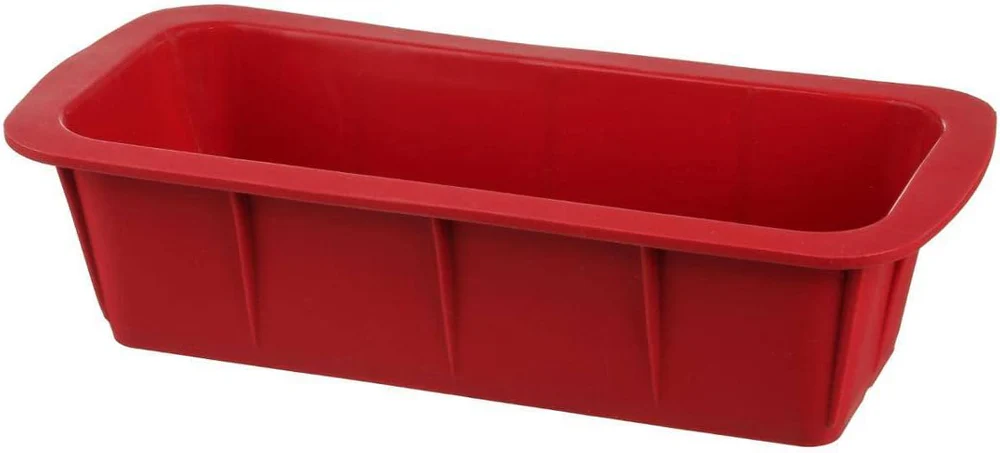 ROUND PAN SILICONE BAKING MOULD D_220 H_42mmD_8.66 H_1.65 INCHES