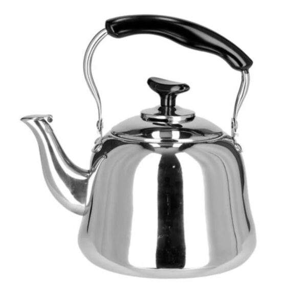 Stainless Steel Stovetop Whistling Tea Kettle 4Ltr