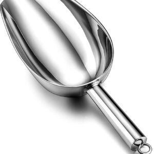 S/S Scoop 470ml Heavy Duty