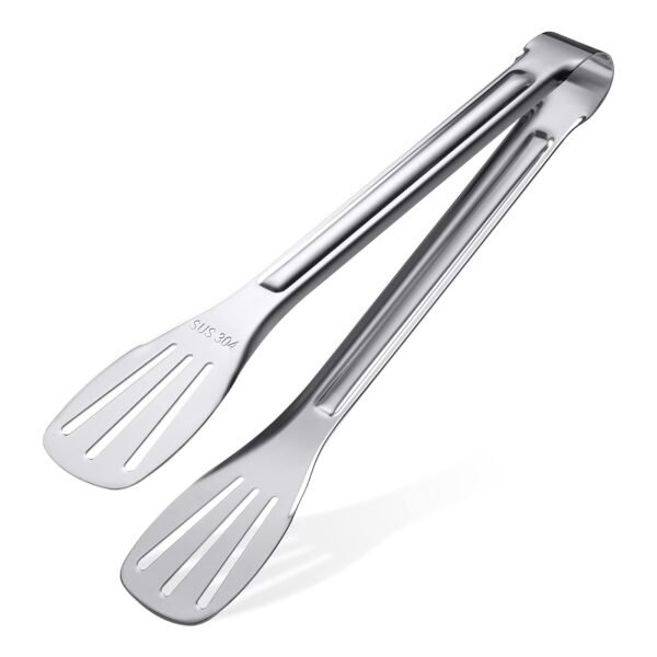 S/S Kitchen Tong Heavy Dutyv