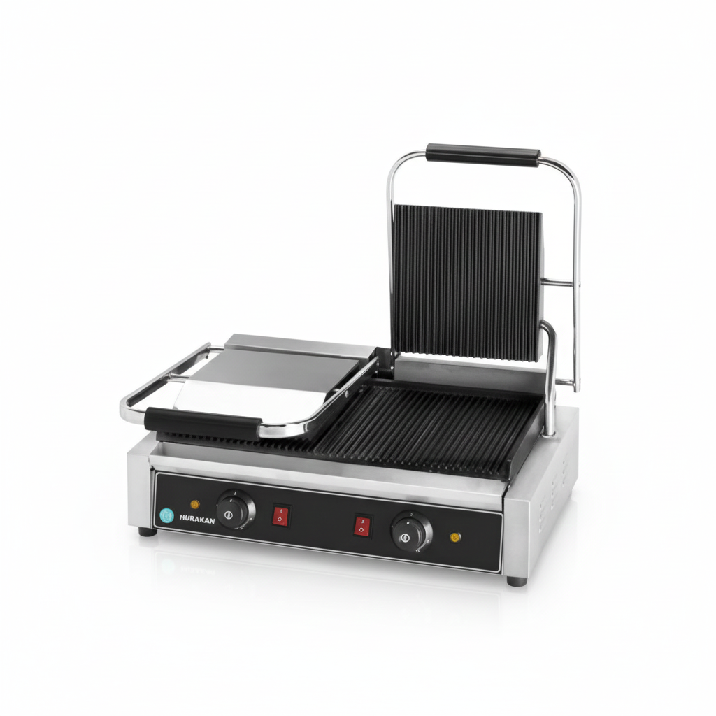 CONTACT GRILL HURAKAN HKN-PE44R/GP