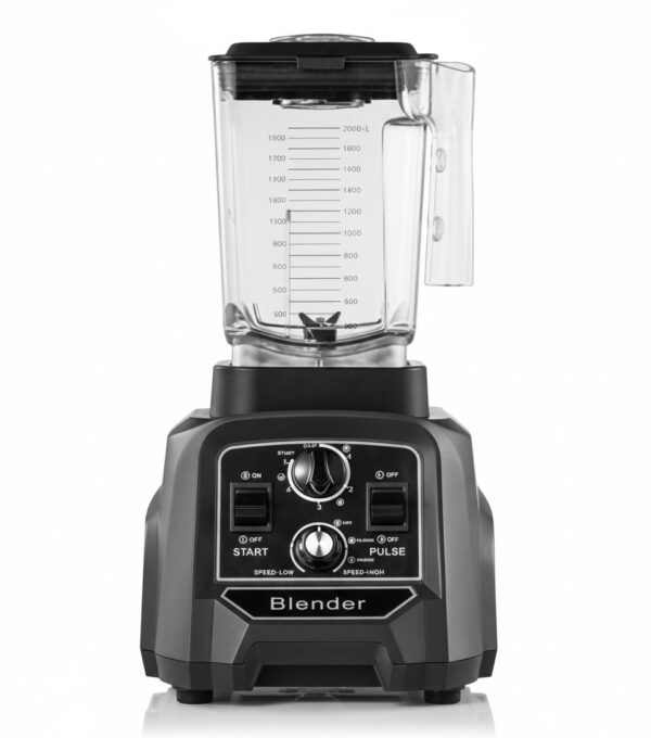 Commercial Blender HS-506 Commercial Blender HS-506