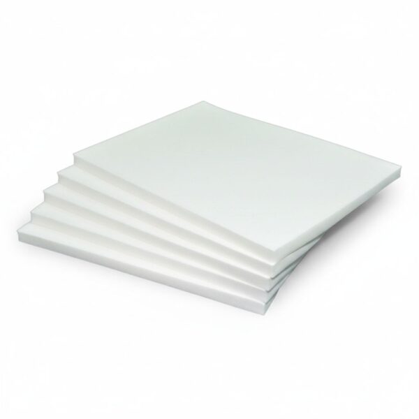 Cutting Board 80x60x5cm White Cutting Board 80x60x5cm White