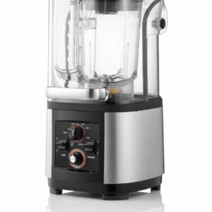 Silent Commercial Blender HS-8003F Heavy Duty