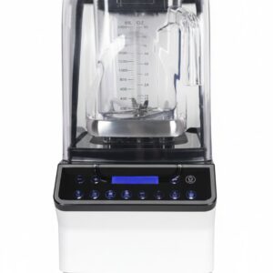 Silent Commercial Blender HS-8006 Heavy Duty