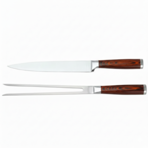 Meat Caving Set