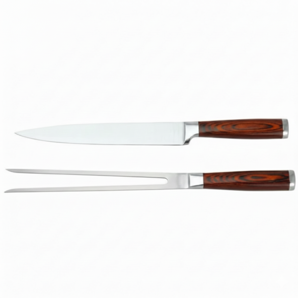 Meat Caving Set