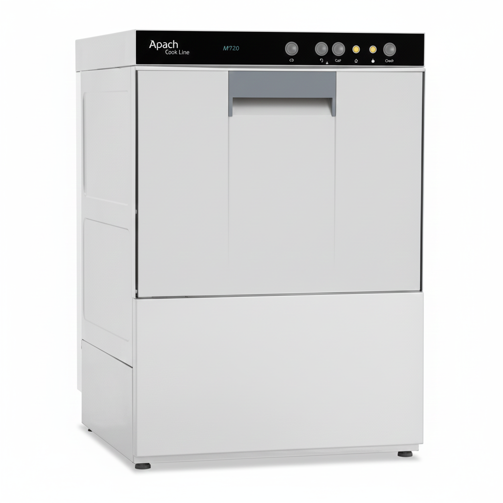 APACH DISHWASHER MACHINE AF500/SA (919379)