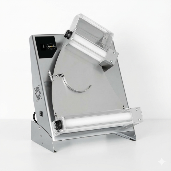 APACH Pizza Rolling Machine ARM420/GP G PLUG 220V/1PH/50-60Hz CE