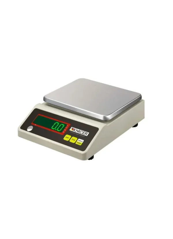 Weighing Scale with LCD Display Kincer