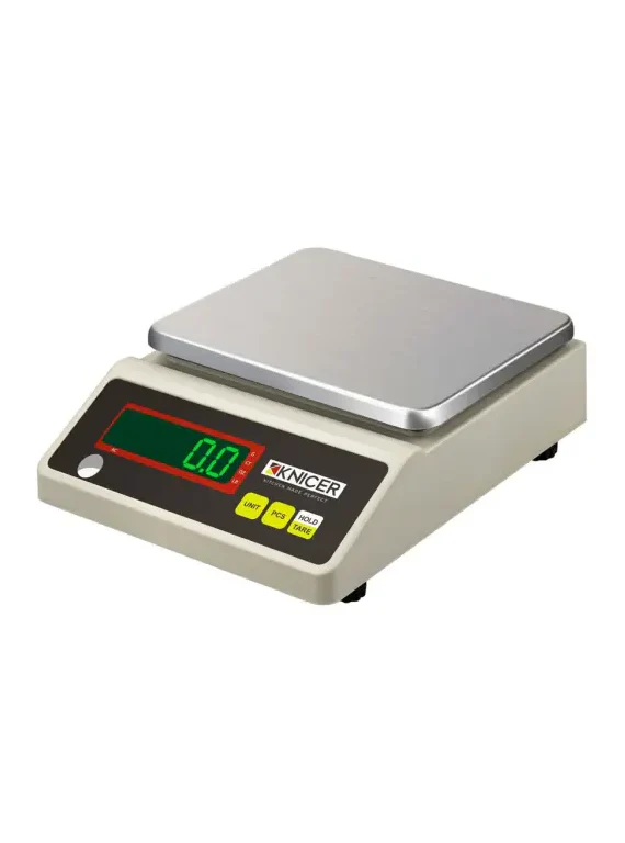 Weighing Scale with LCD Display Kincer 10kg