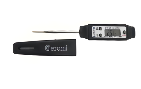 Aeromi Waterproof Digital Pocket Thermometer