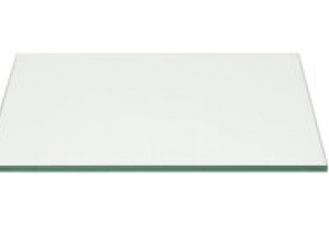 White Glass Plate for Buffet 30cmWhite Glass Plate for Buffet 30cm