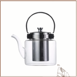 PHYREX GLASS TEA POT 800ML