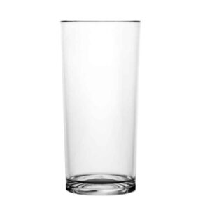 POLYCARBONATE PREMIUM LONG DRINK GLASS 320ML CLEAR
