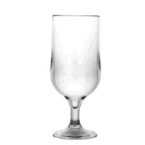 POLYCARBONATE PREMIUM GOBLET 370 ML CLEAR