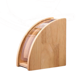 COFFEE FILTER HOLDER No-2 | Black and White