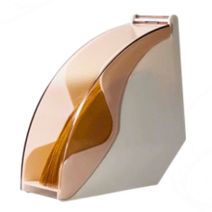 COFFEE FILTER HOLDER No-2 | Black and White