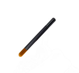 COFFEE BRUSH NO. 5 Medium | Black