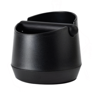 PLASTICK KNOCK BOX (BIG) BLACK