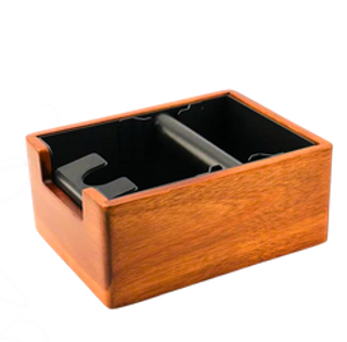 WOODEN KNOCK BOX (SMALL)