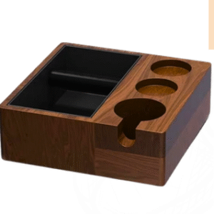 WOODEN KNOCK BOX (BIG)