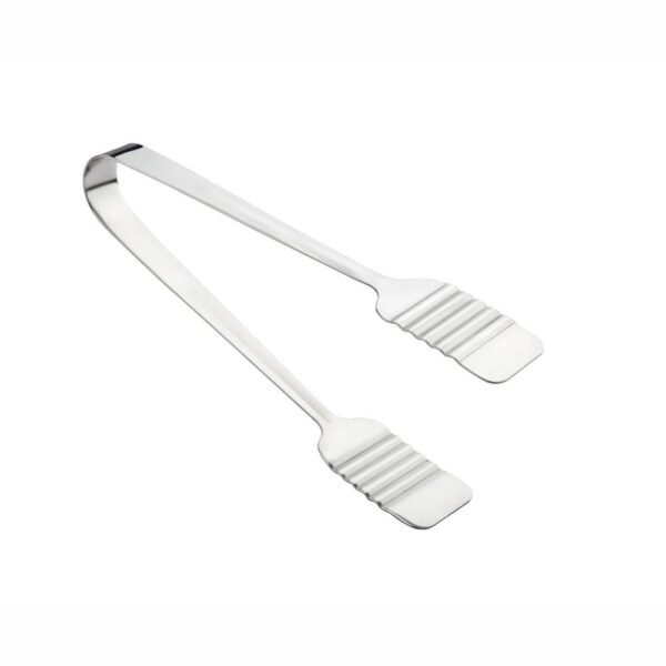 S/S Pastry Tong 24cm Heavy Duty S/S Pastry Tong 24cm Heavy Duty