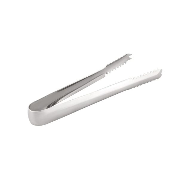 S/S Ice Tong Heavy Duty