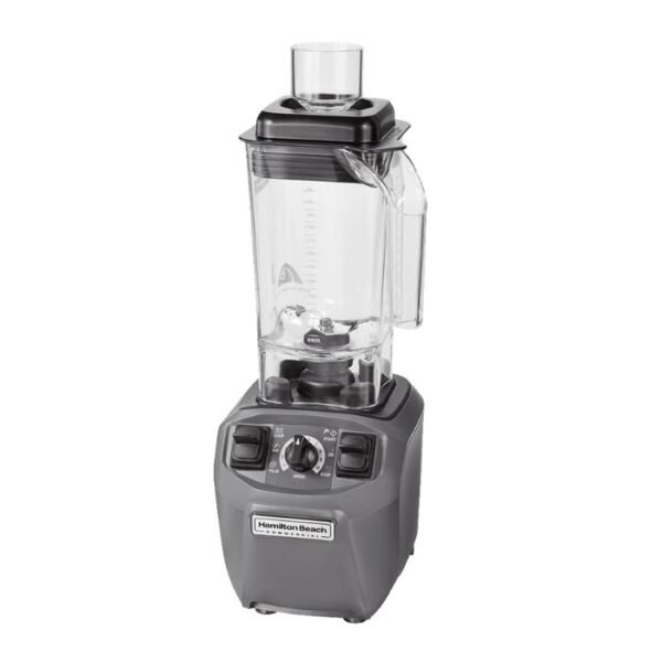 Hamilton Beach Commercial HBF510S 2.4 HP EXPEDITOR™ Hamilton Beach Commercial HBF510S 2.4 HP EXPEDITOR™
