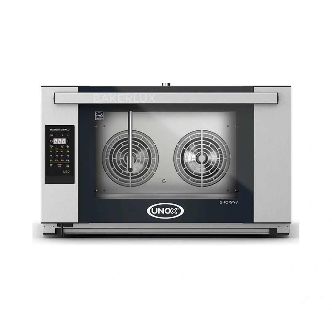 4 Tray Electric Convection Oven - UNOX XEFR-04EU-ELDV
