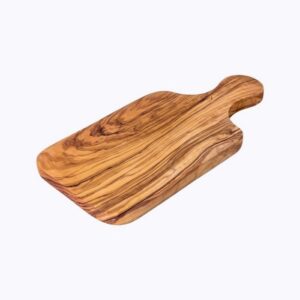 Olive Wood Parsley Cutting Board Small