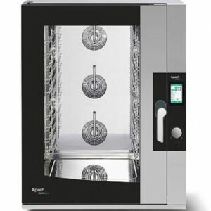 APACH COMBI STEAM OVEN AP10QT/SA